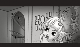 邪恶口工少女漫画,禁忌之恋的邪恶诱惑