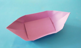 折纸船视频,跟随视频轻松学会制作精美纸船